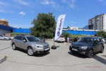 Фестиваль скорости Subaru Волгоград 2017 Фото 11